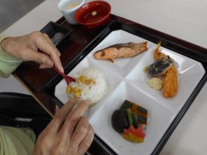 秋の行楽弁当★湘南佐島★