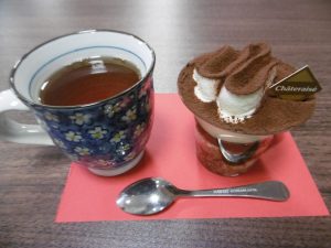 ４月　洋菓子喫茶　練馬