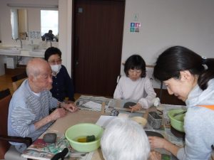 ♪陶芸教室♪宮前