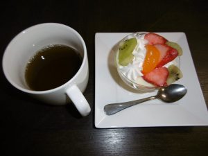 ２月　洋菓子喫茶　練馬