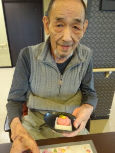 【若葉】和菓子の会🍵