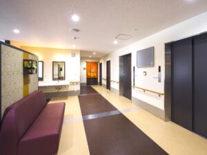 3F EVホール