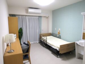 2F居室