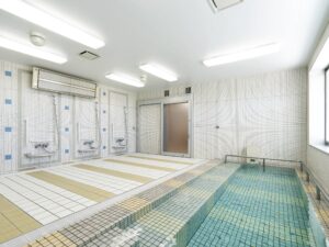 1F浴室